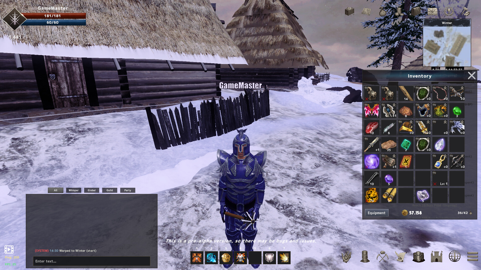 Tarnish Online screenshot 3