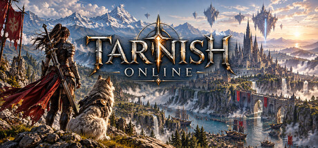 Cover art from Tarnish Online