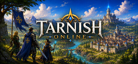 Cover art from Tarnish Online