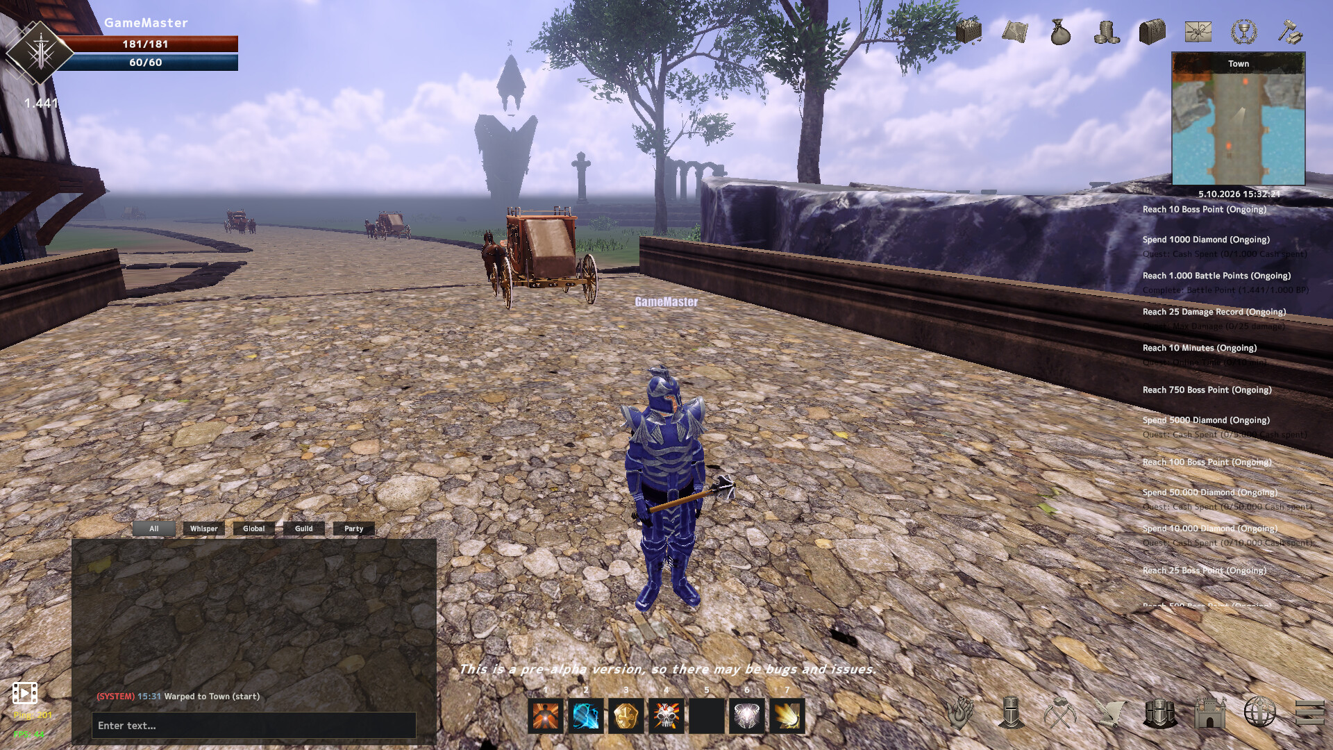 Tarnish Online screenshot 5