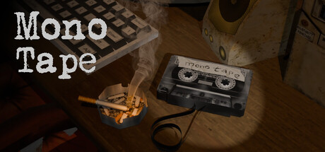 Cover art from Mono Tape