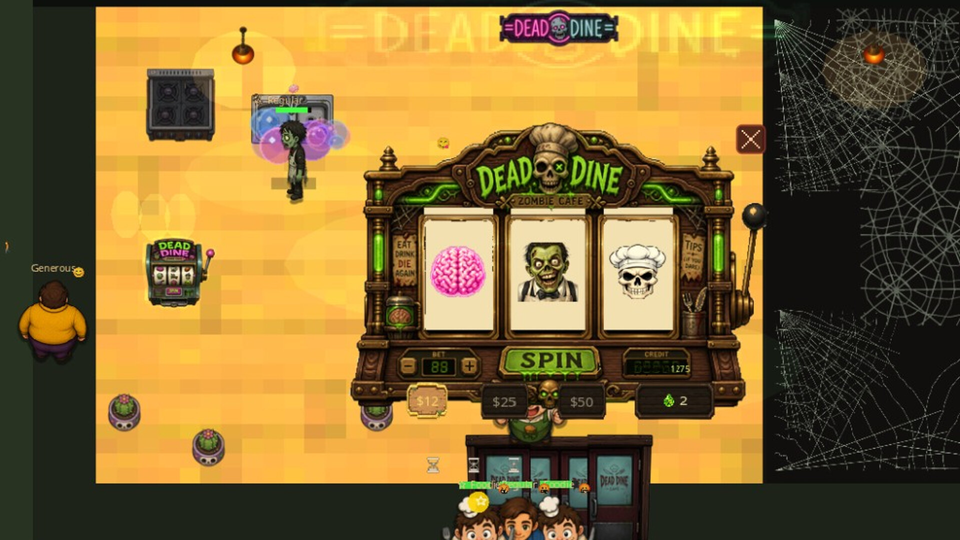 Dead Dine screenshot 4