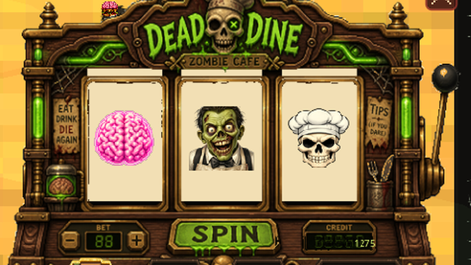 Dead Dine screenshot 5