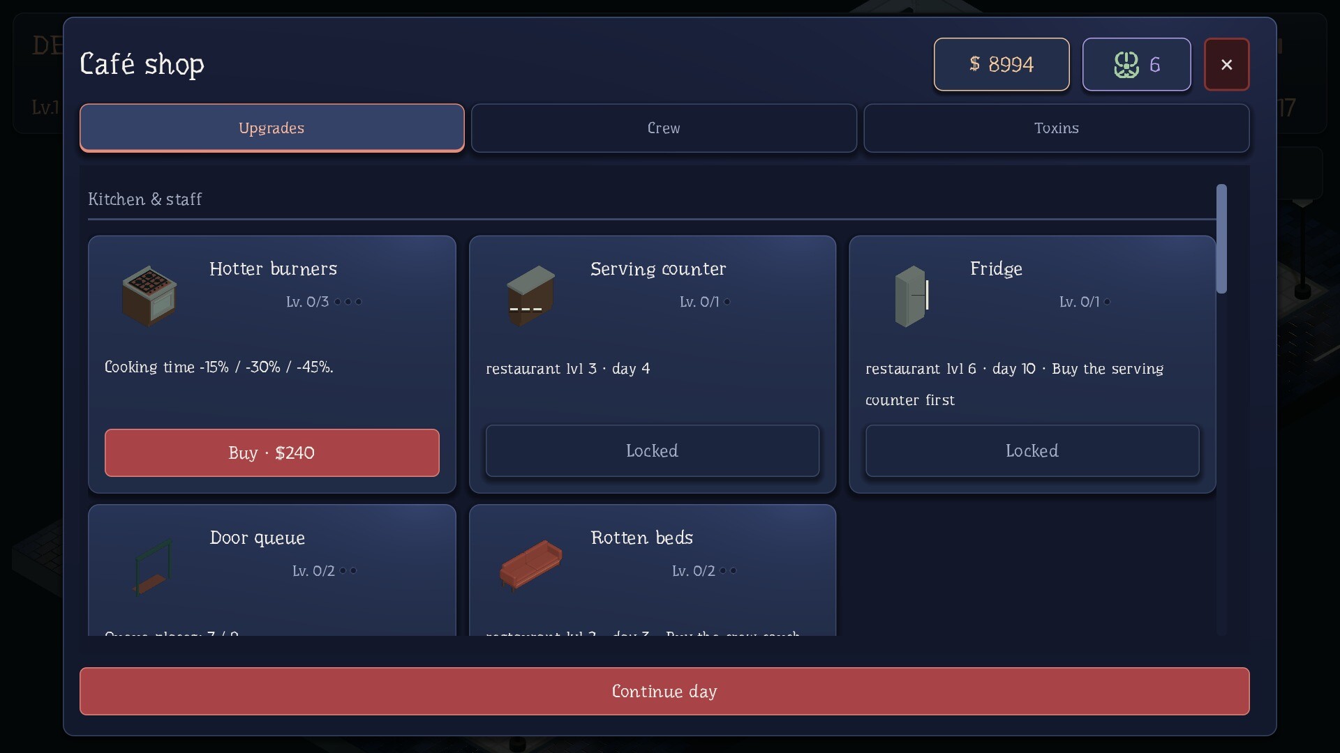 Dead Dine screenshot 2