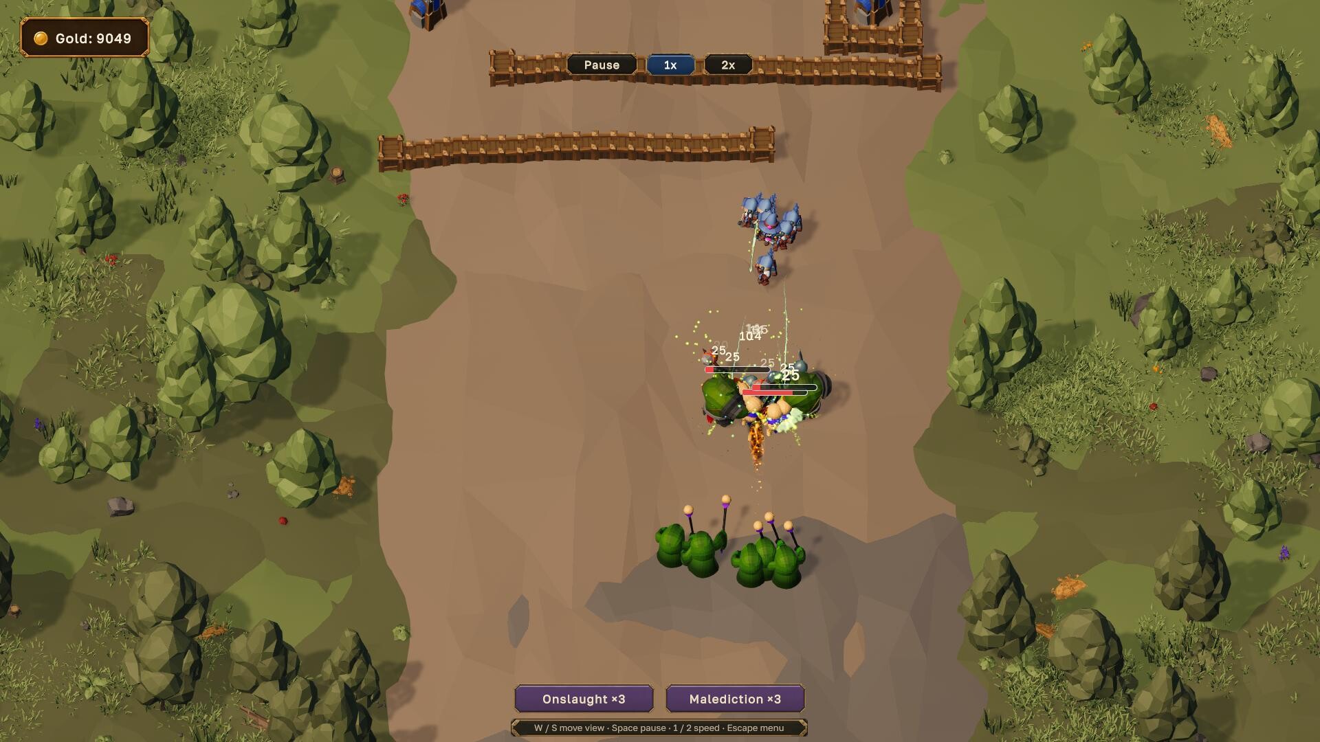 Lairs & Lordships screenshot 1