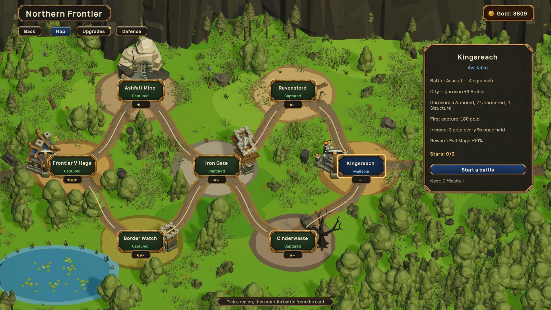 Lairs & Lordships screenshot 5