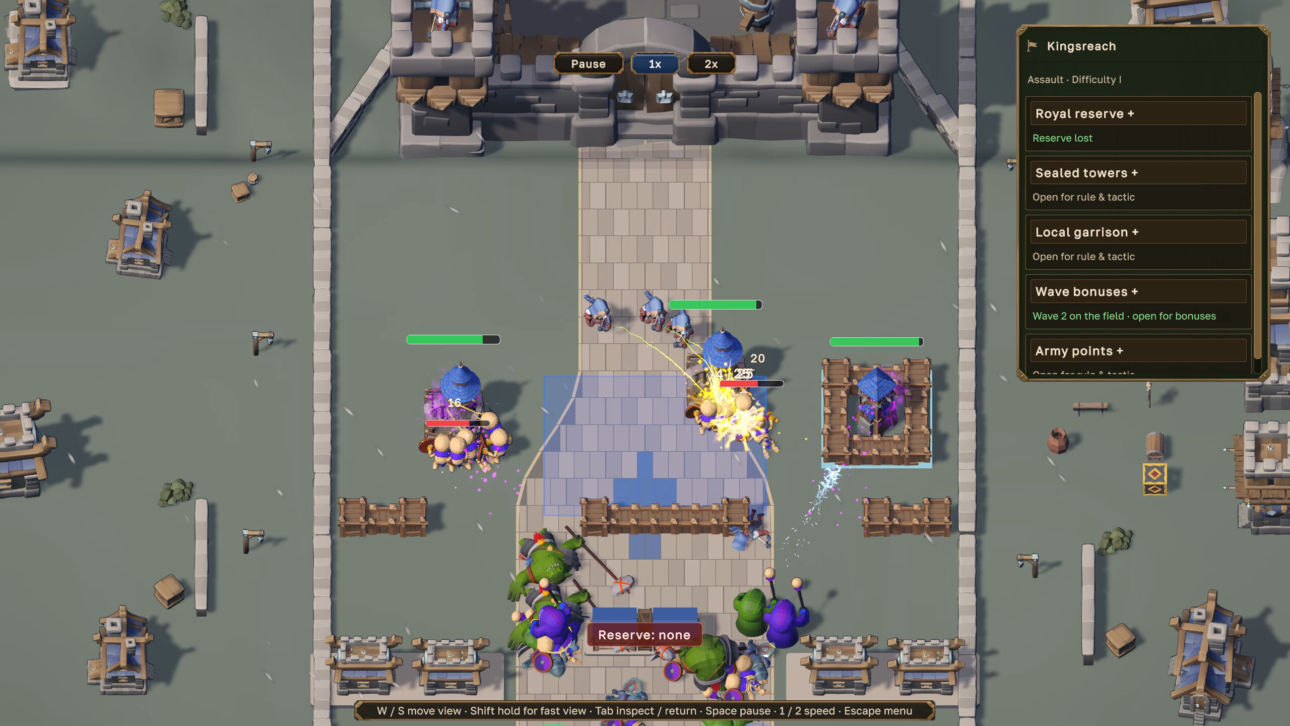Lairs & Lordships screenshot 5