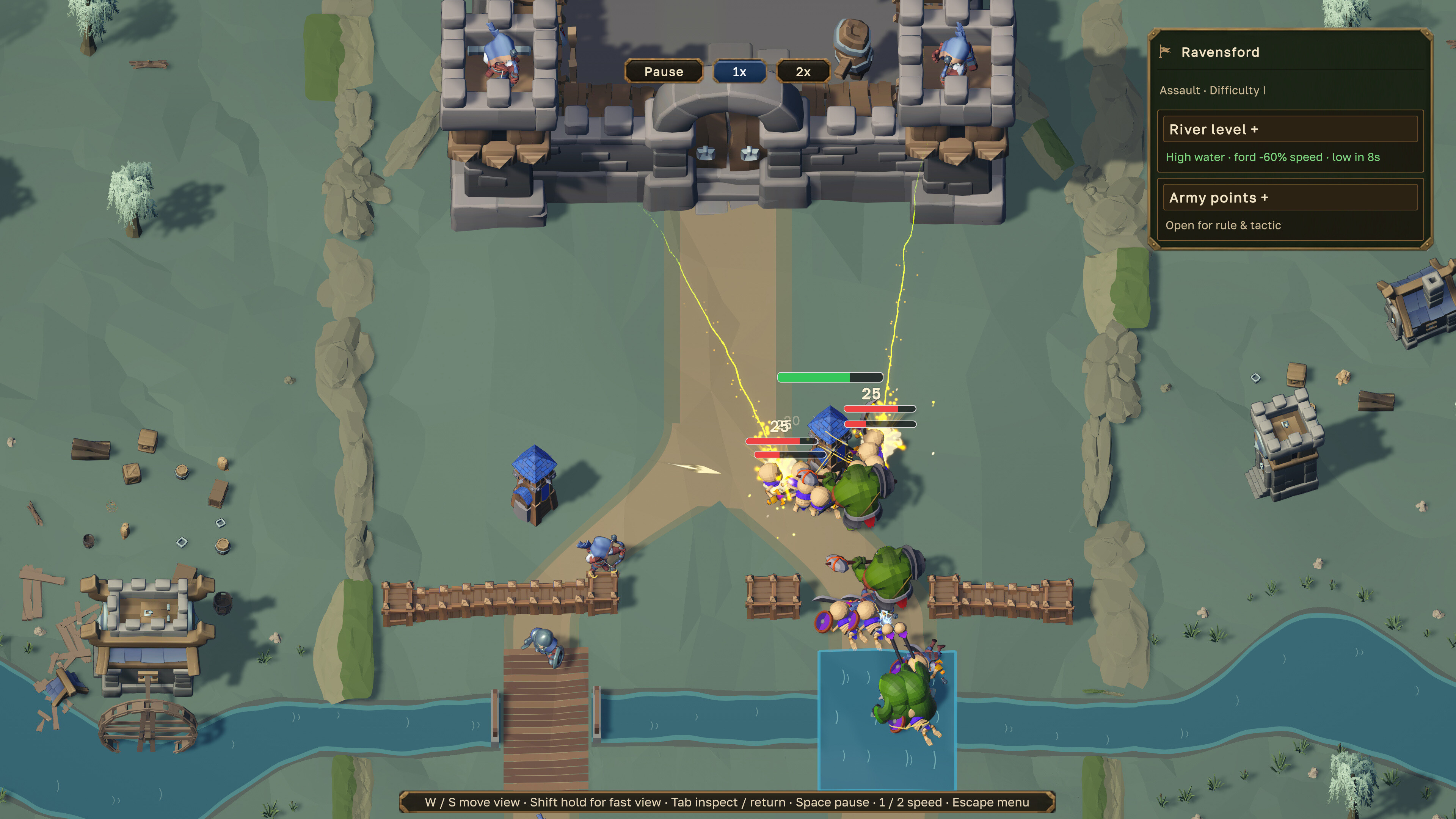 Lairs & Lordships screenshot 3