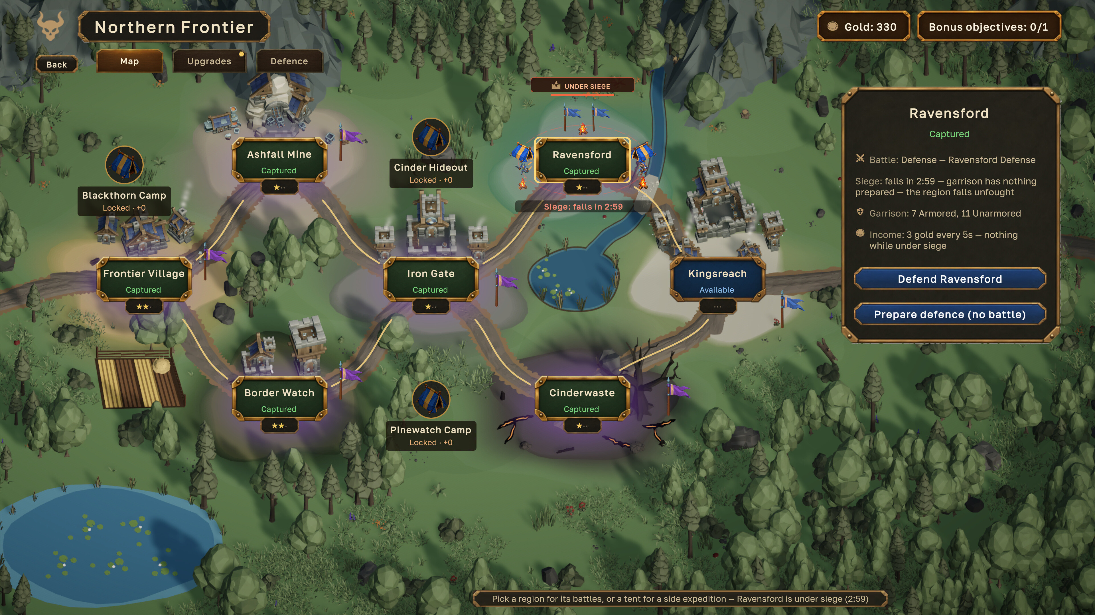 Lairs & Lordships screenshot 4