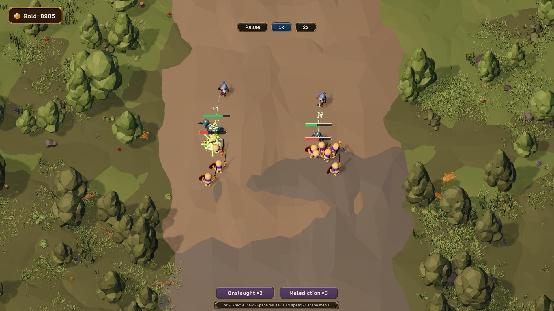 Lairs & Lordships screenshot 4