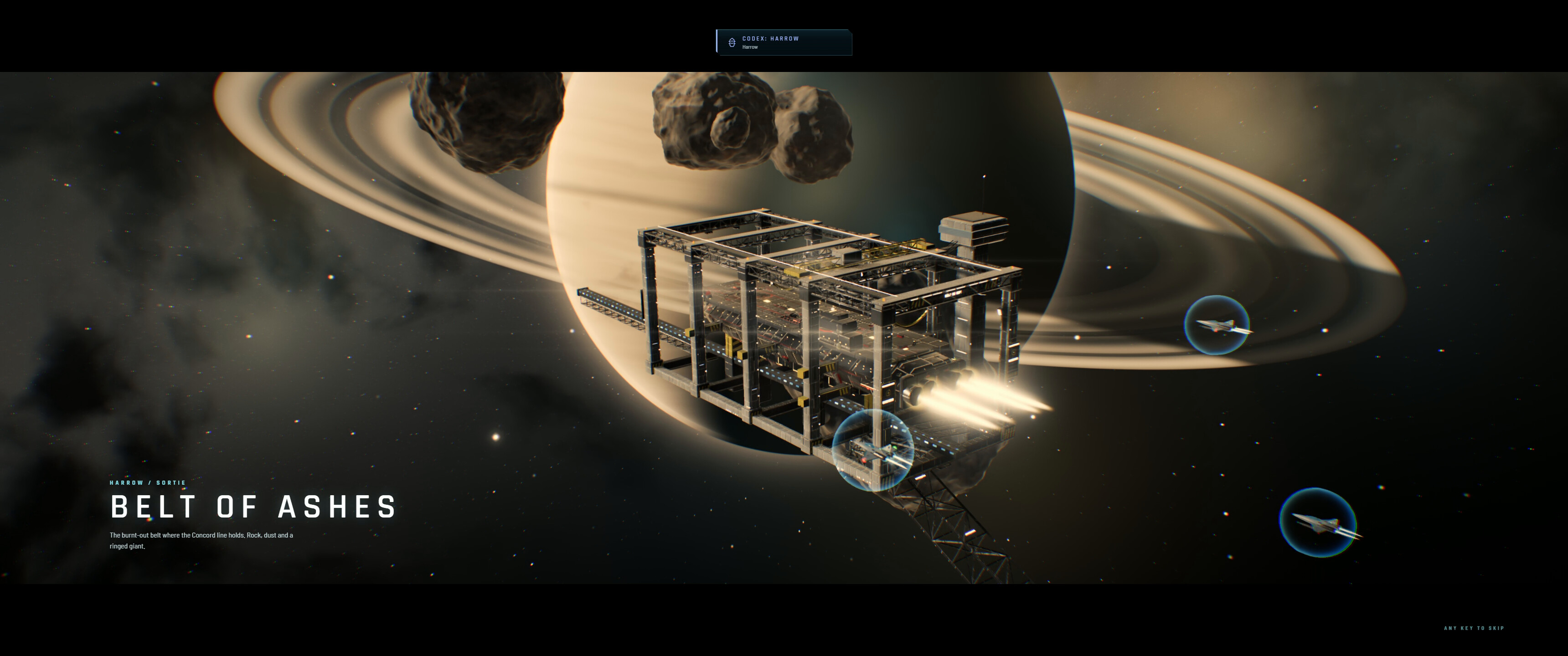 Engagement trailer