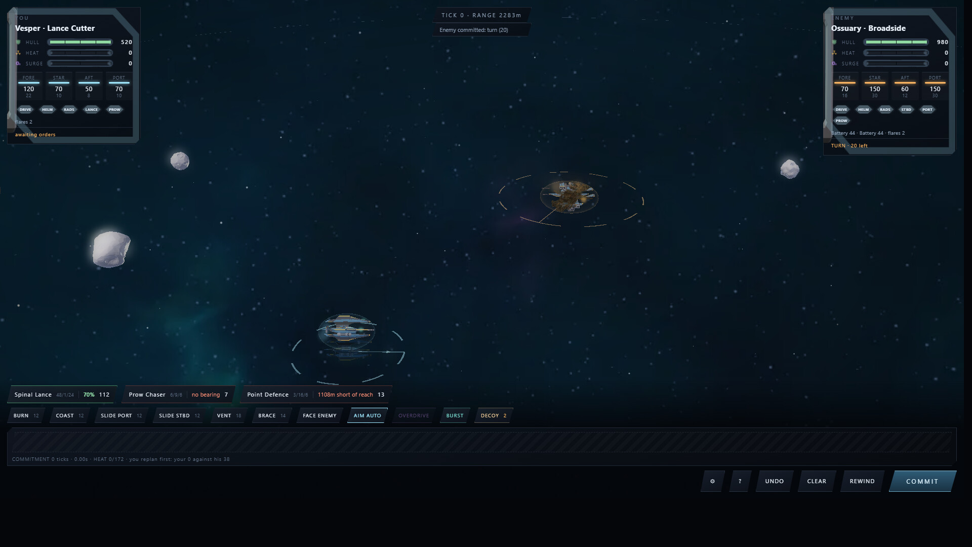 Engagement screenshot 2