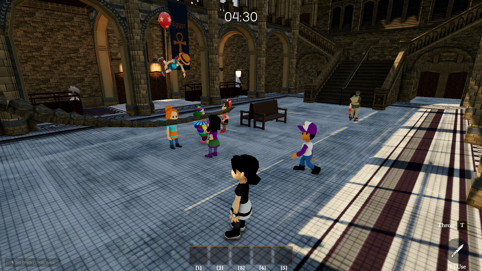 Hunt And Hide screenshot 4
