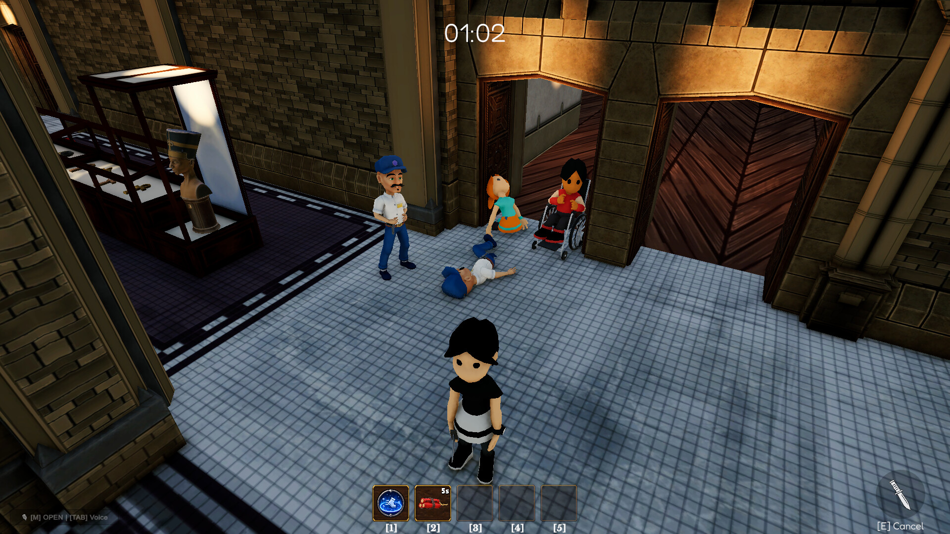 Hunt And Hide screenshot 3