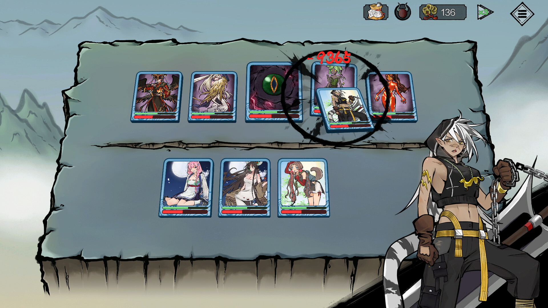The 12 CZ: Final Battle screenshot 3