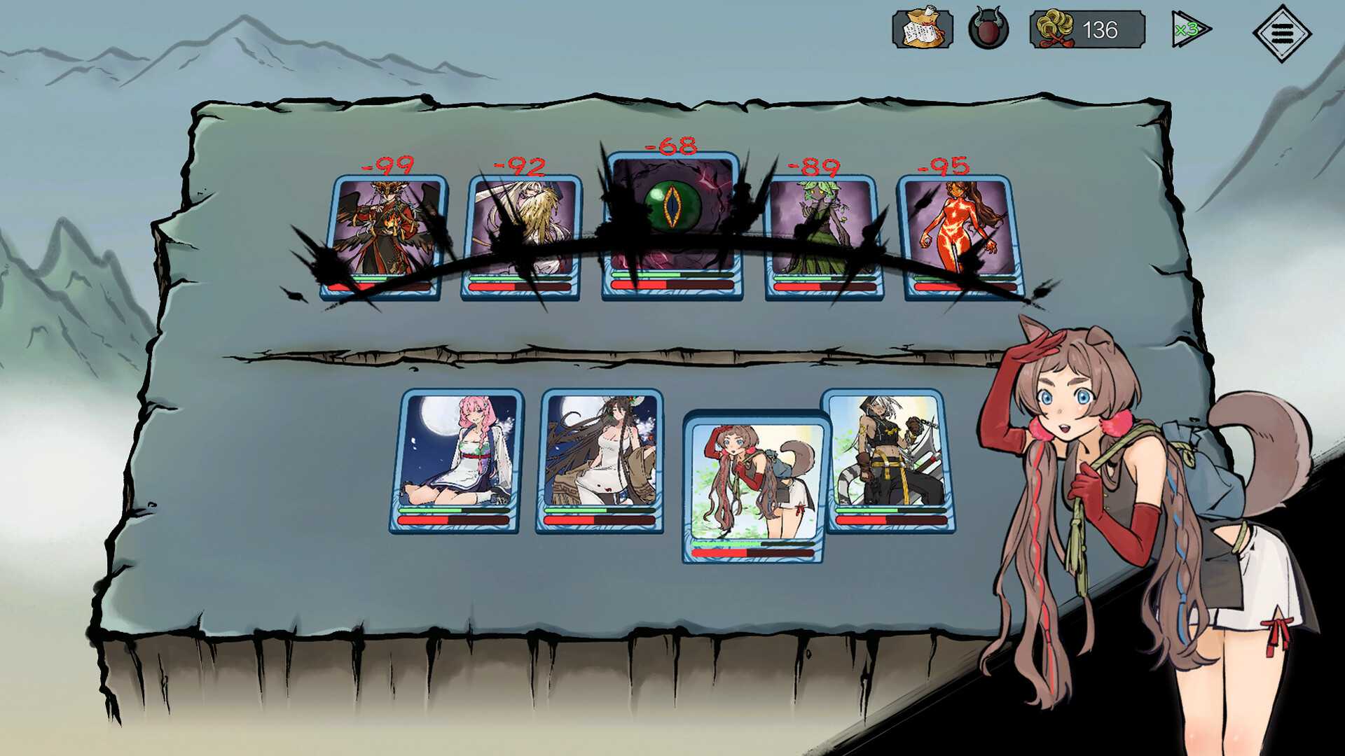 The 12 CZ: Final Battle screenshot 2