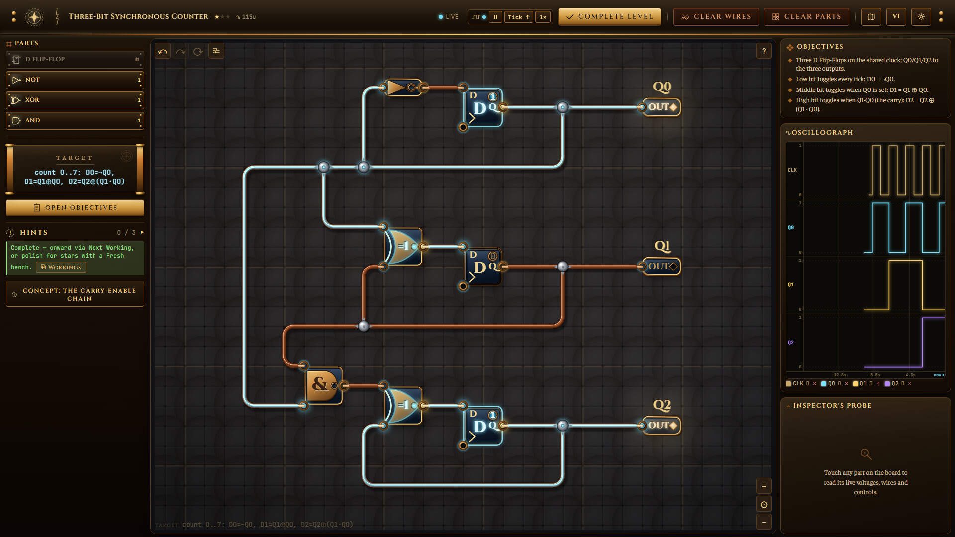 BitWise screenshot 5