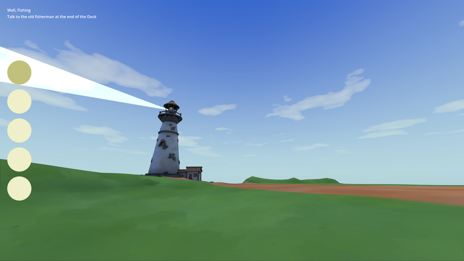 Well, Fishing screenshot 4