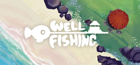 Cover art from Well, Fishing
