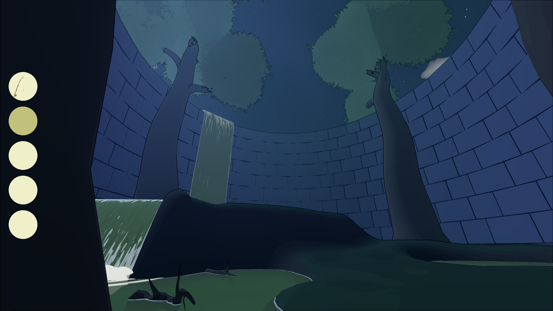 Well, Fishing screenshot 5