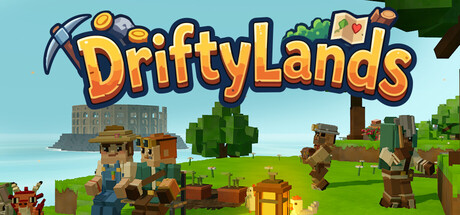Cover art from DriftyLands