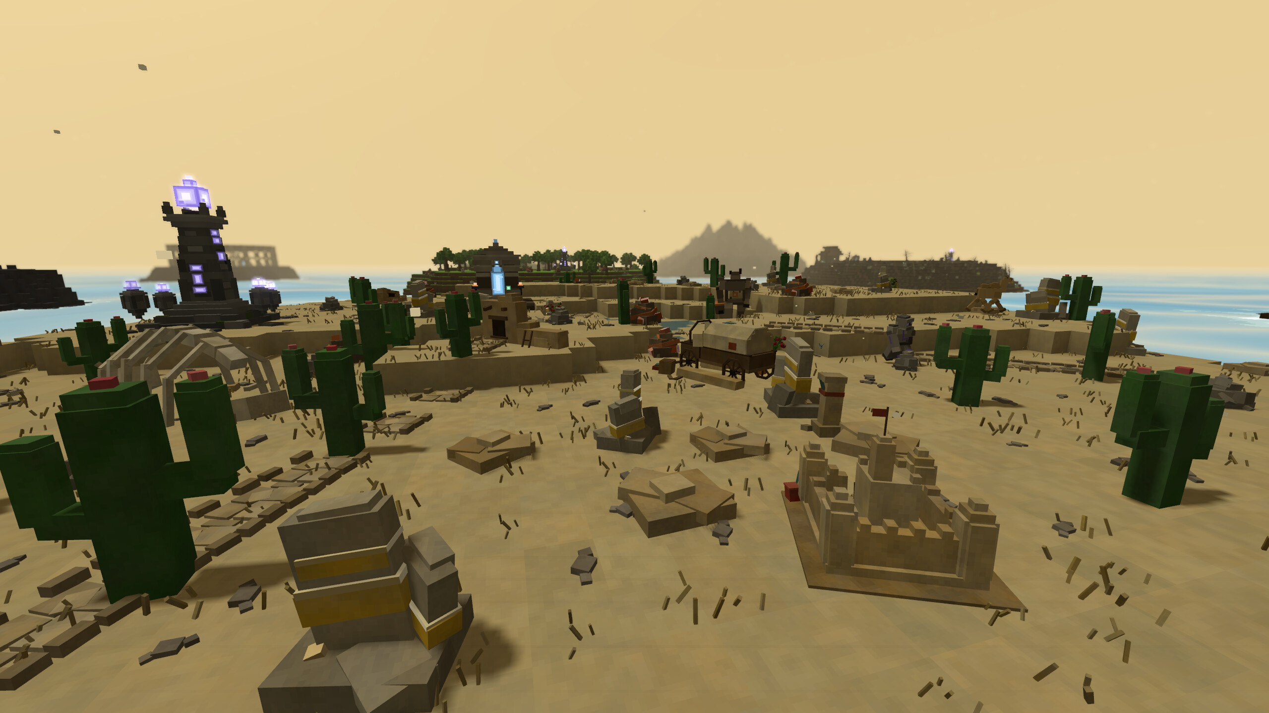 DriftyLands screenshot 5