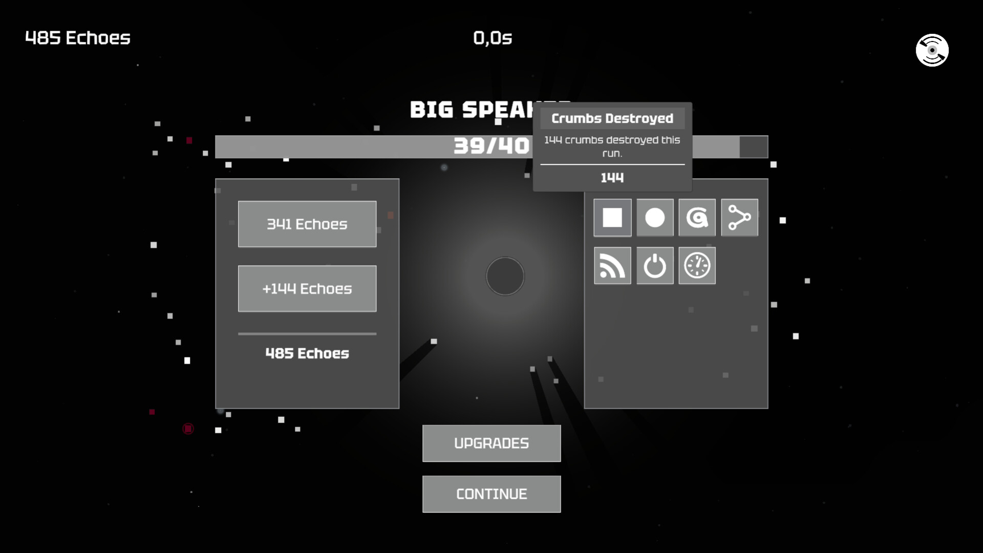 Crumbeats screenshot 4