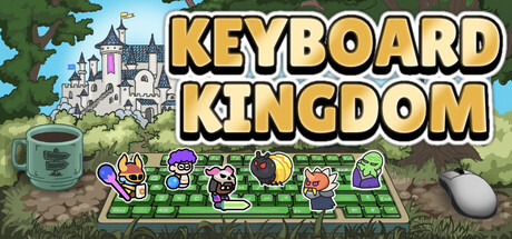 Cover art from Keyboard Kingdom