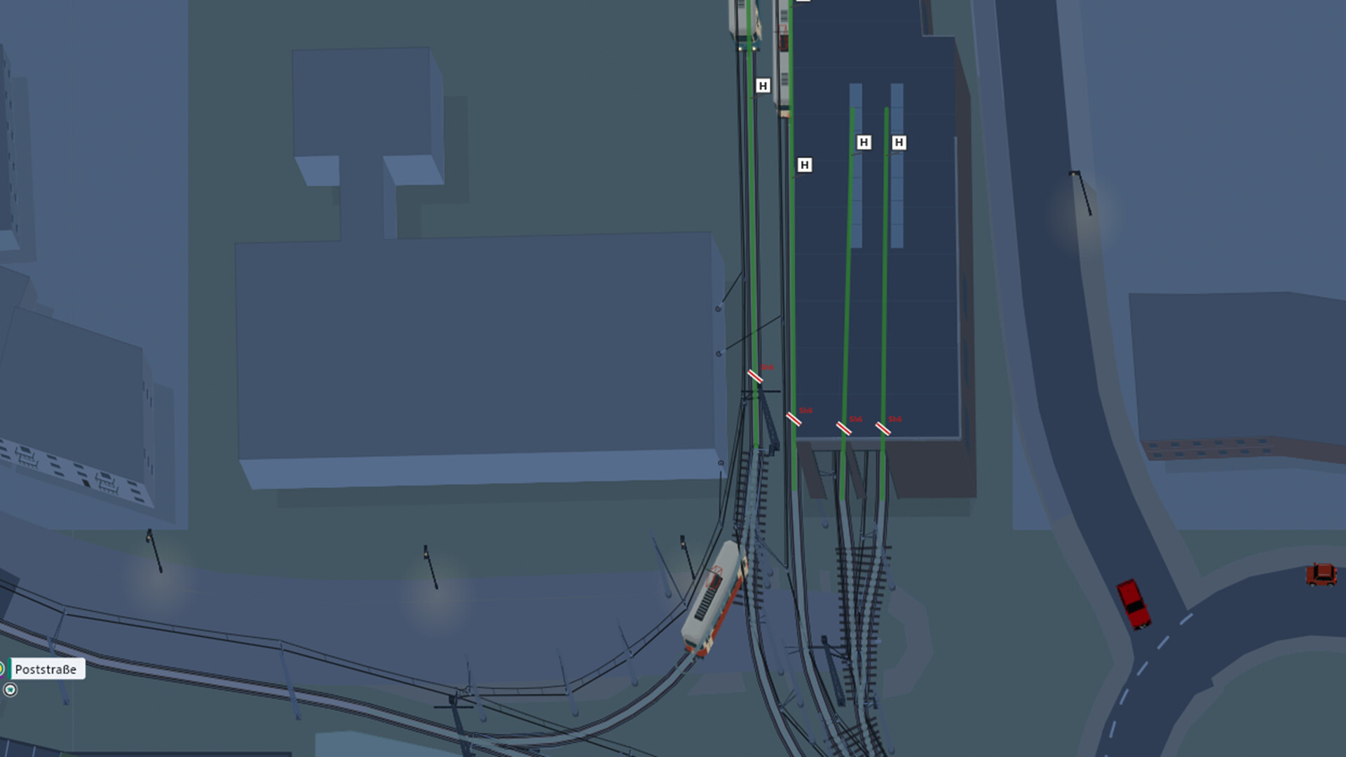LineManager screenshot 3