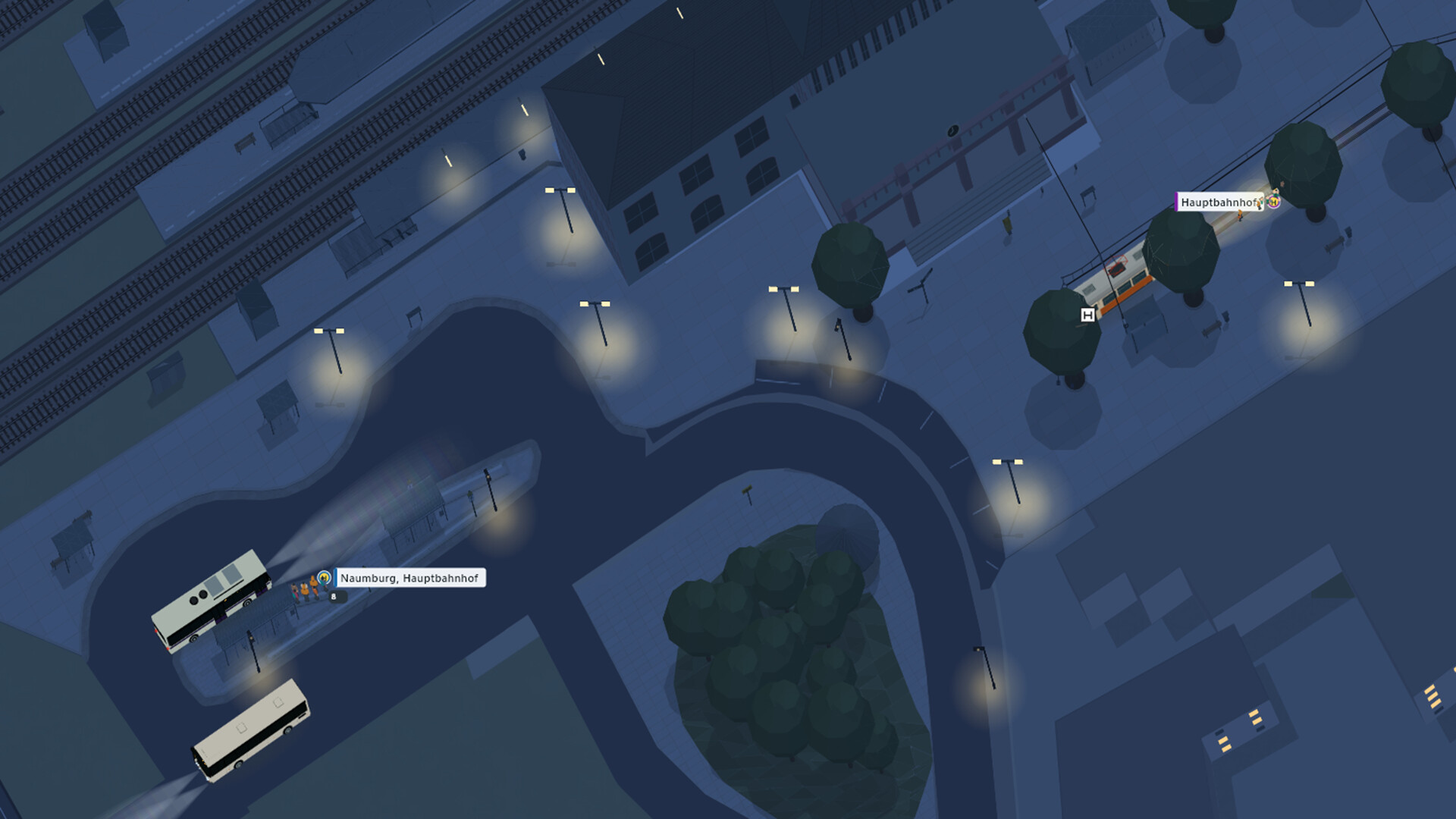 LineManager trailer