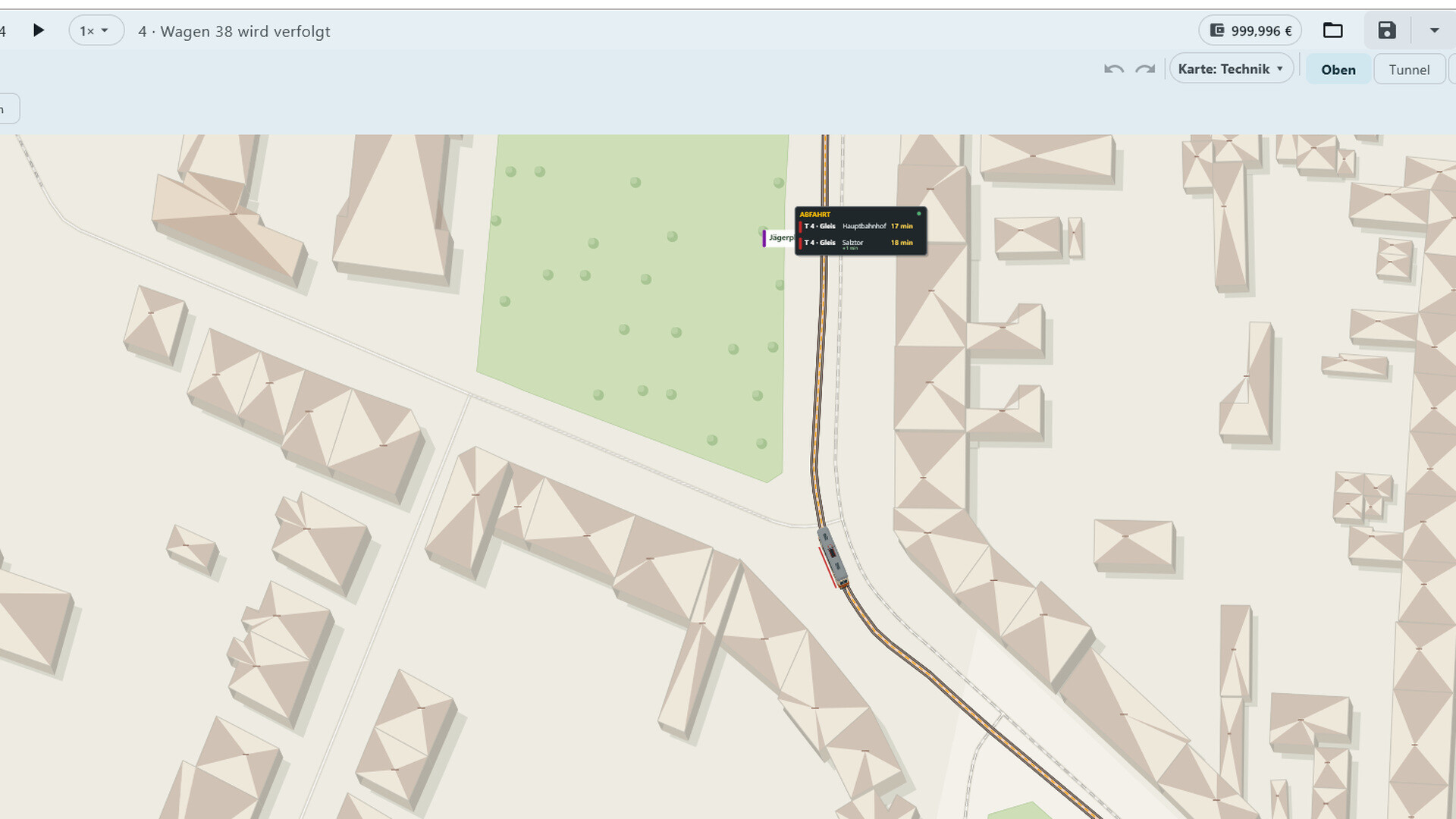LineManager screenshot 3