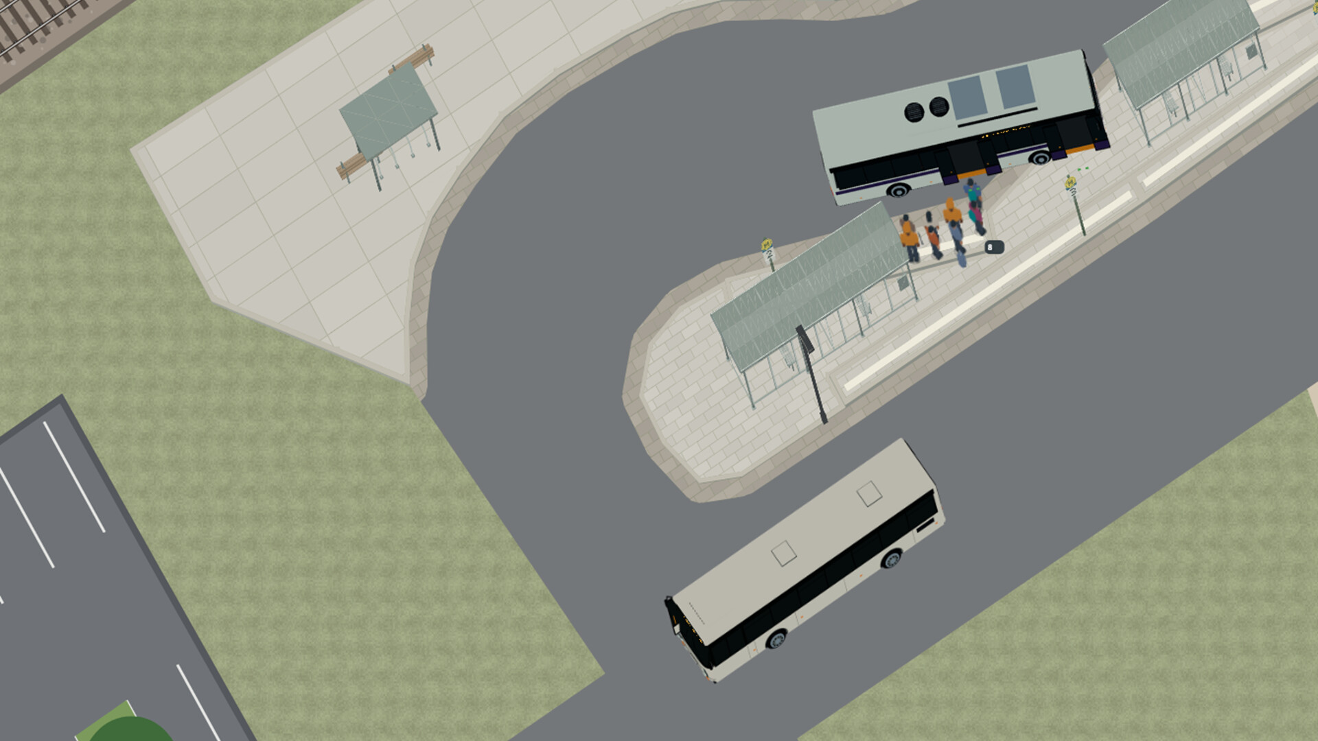 LineManager screenshot 2