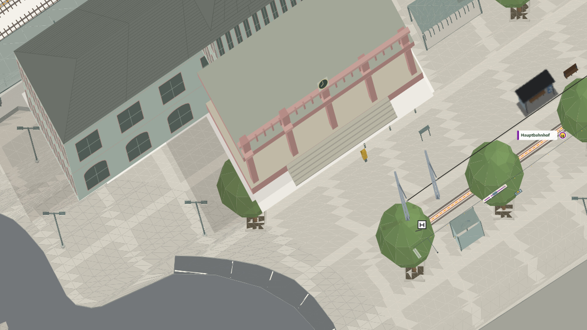 LineManager screenshot 1
