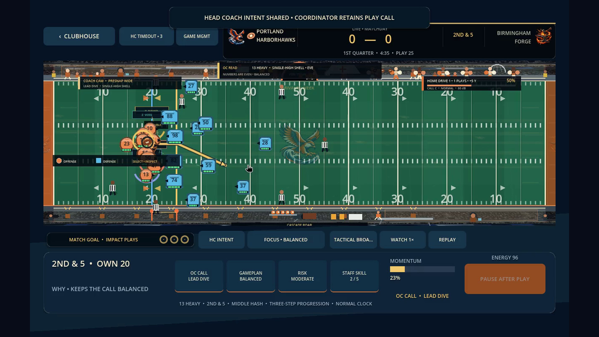 Pocket Dynasty screenshot 2
