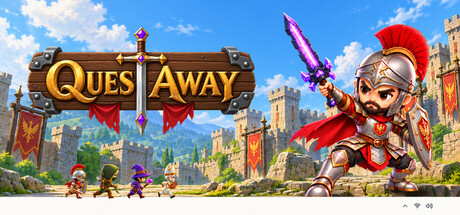 Cover art from QuestAway