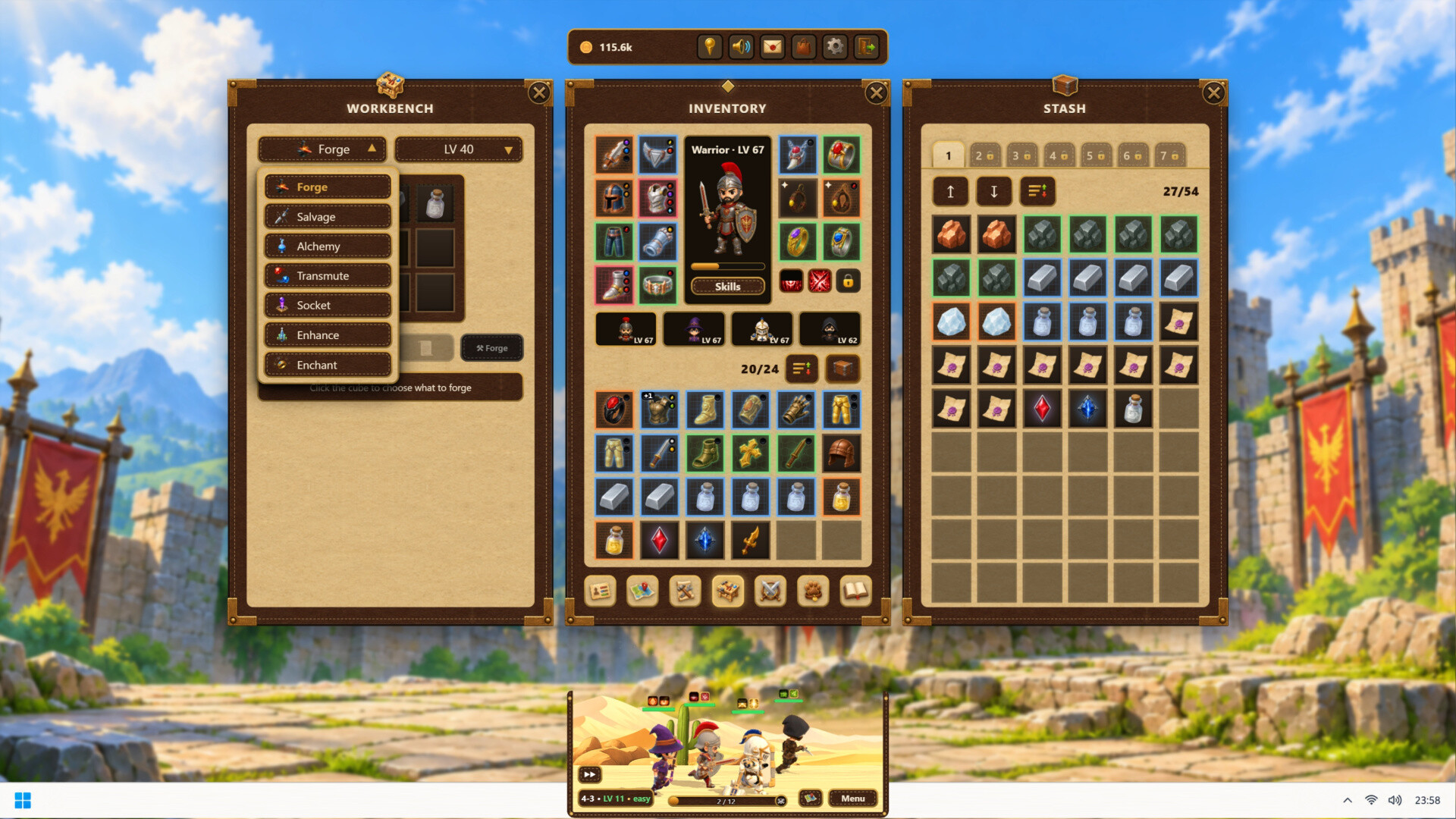 QuestAway screenshot 2