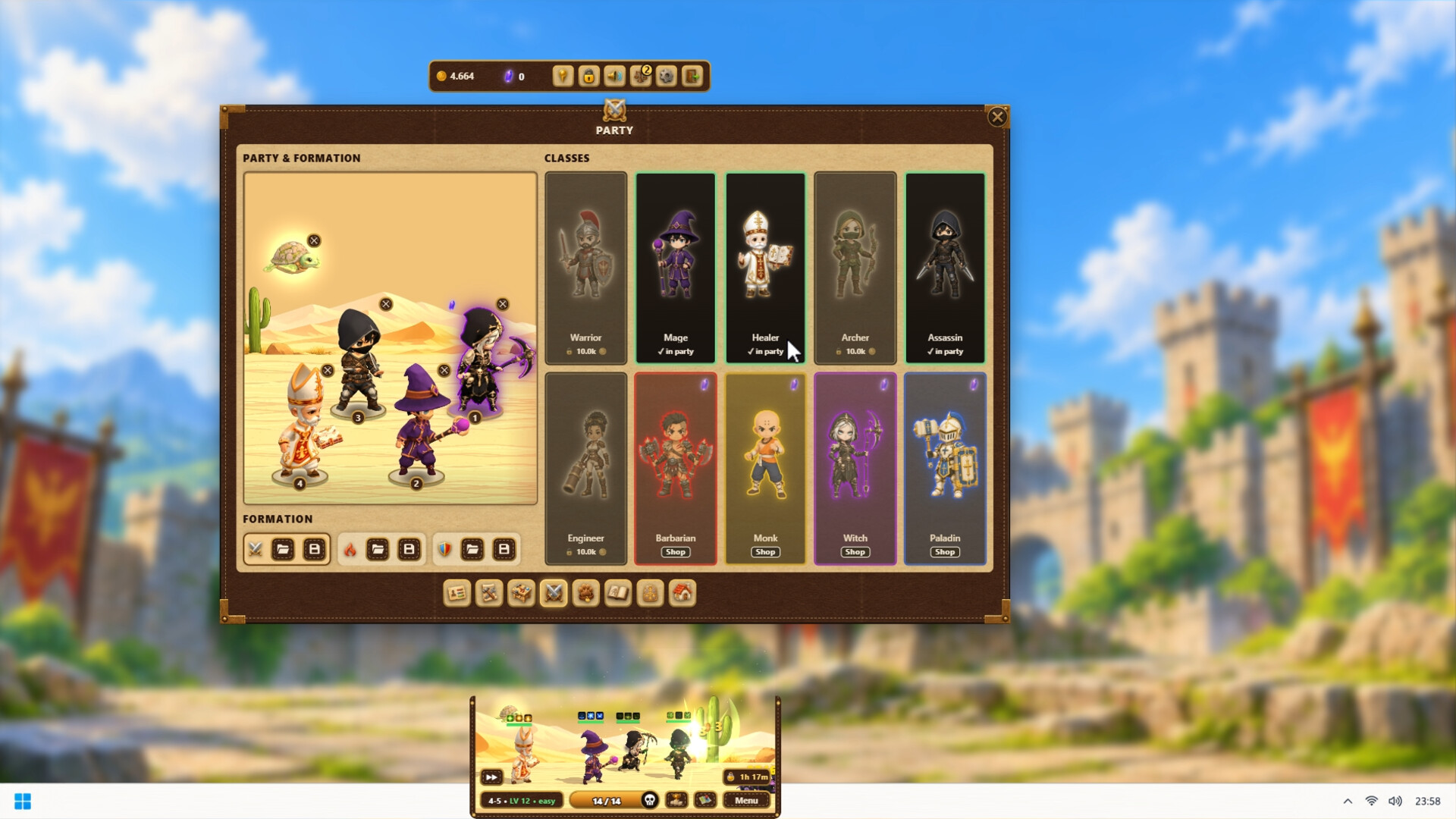 QuestAway screenshot 5