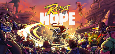 Cover art from Rays of HOPE™
