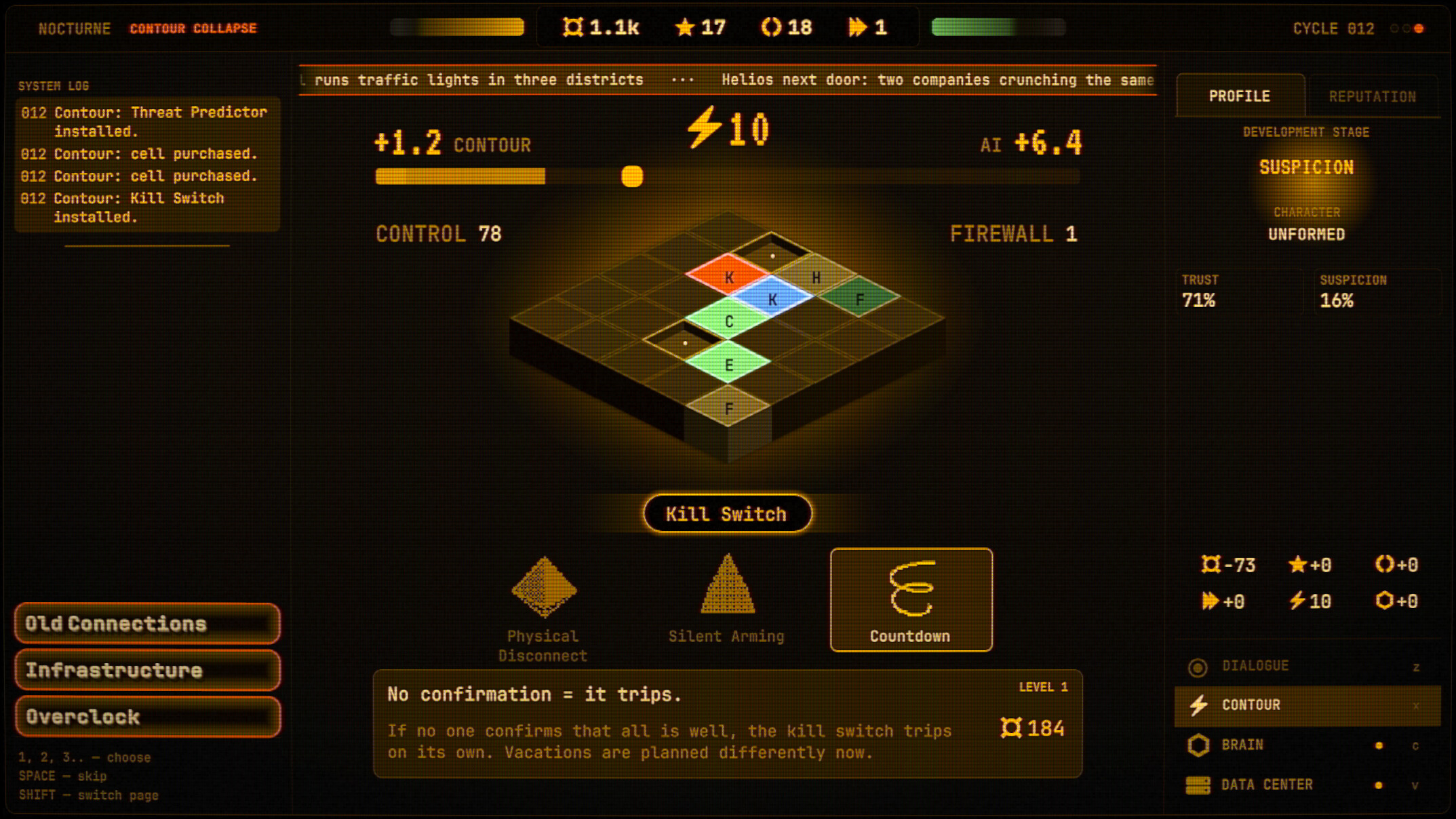 AI BREACH screenshot 2