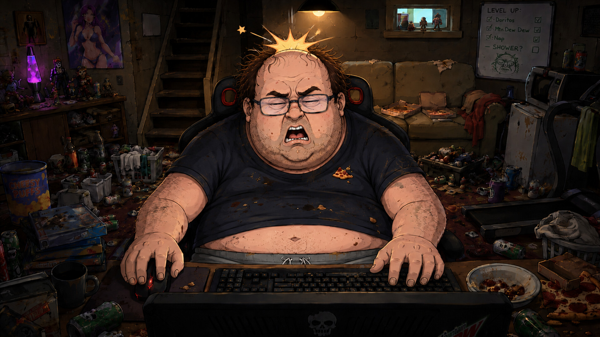 Slap the Gamer screenshot 5