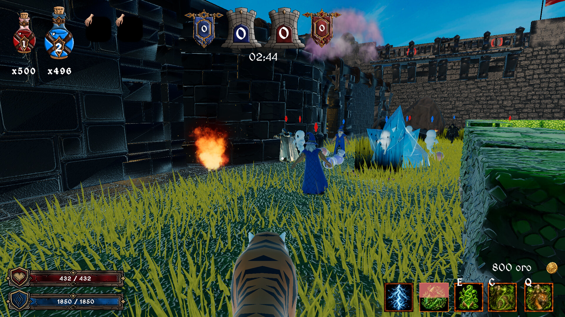 Tierras Encantadas screenshot 4