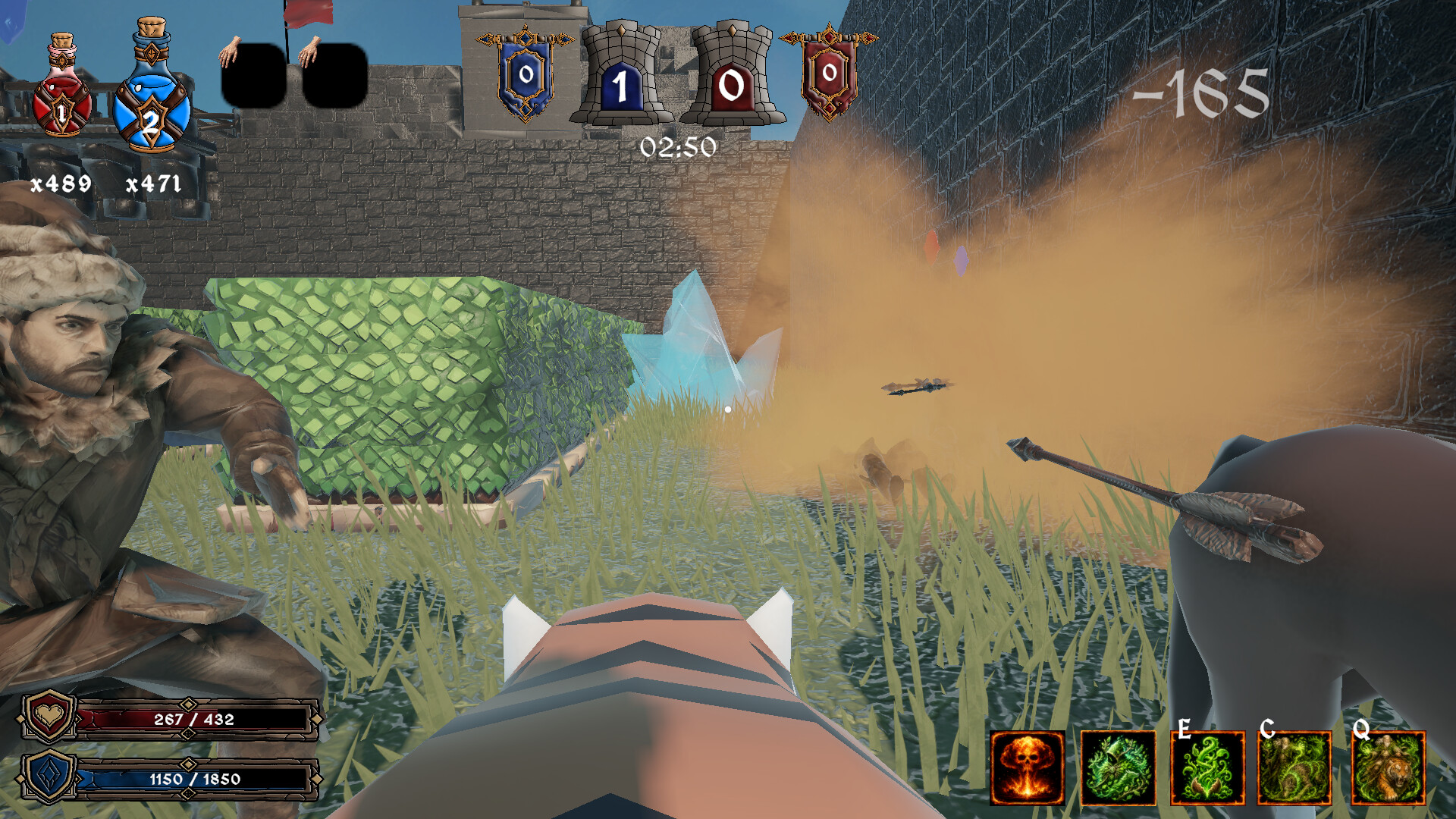 Tierras Encantadas screenshot 5