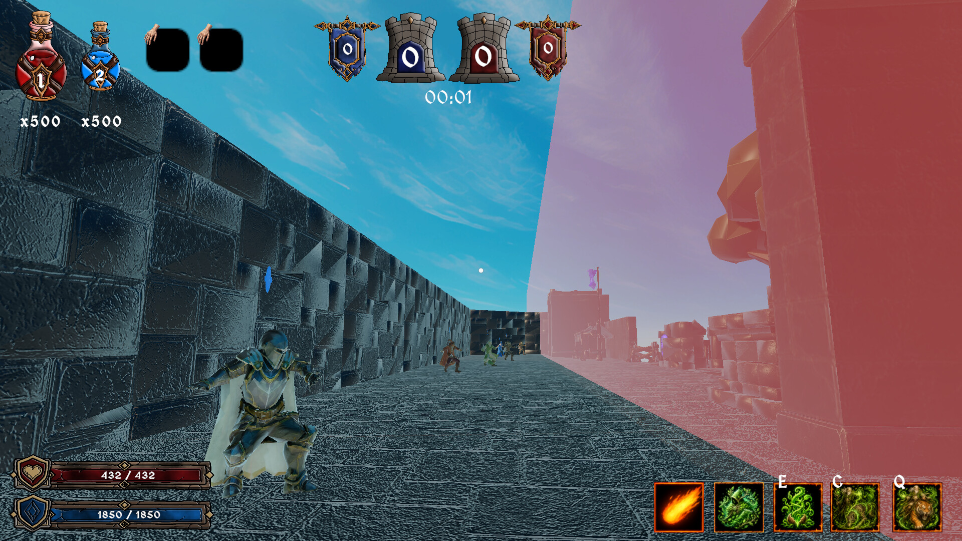 Tierras Encantadas screenshot 3