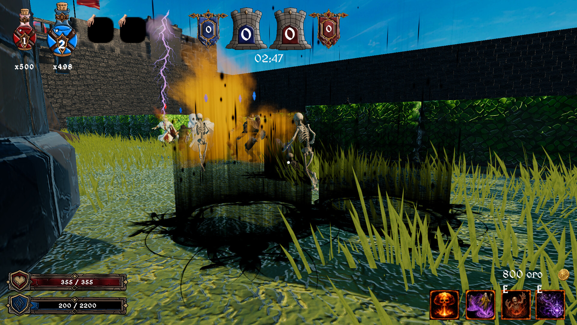 Tierras Encantadas screenshot 5
