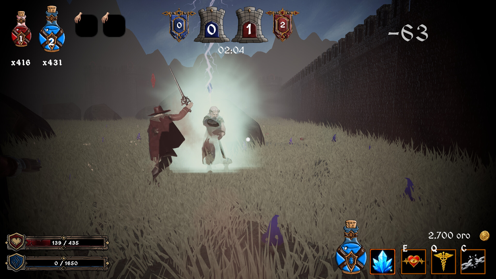Tierras Encantadas screenshot 2
