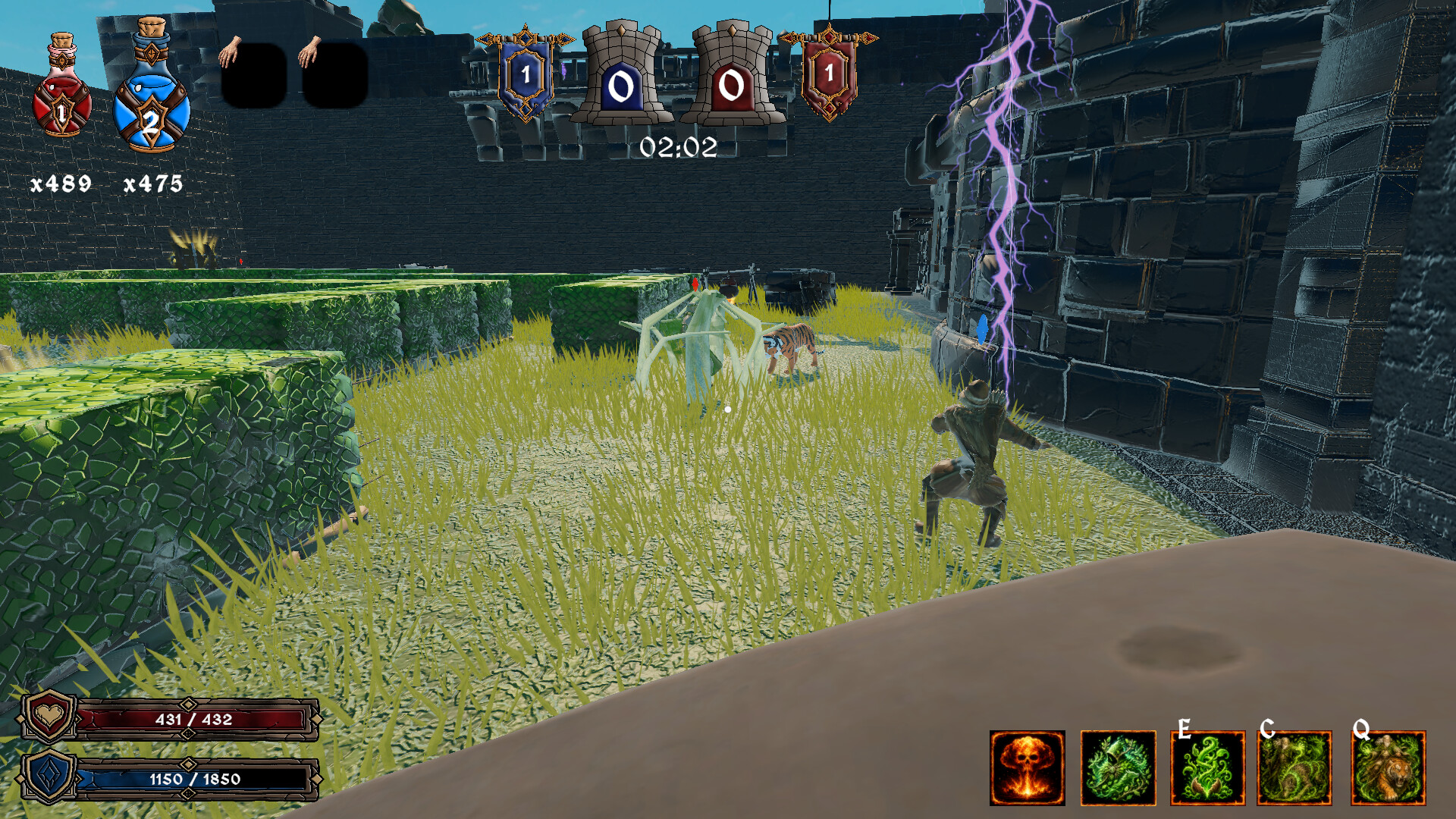 Tierras Encantadas screenshot 4