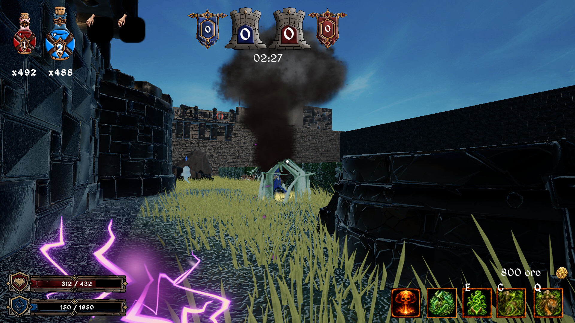 Tierras Encantadas screenshot 3