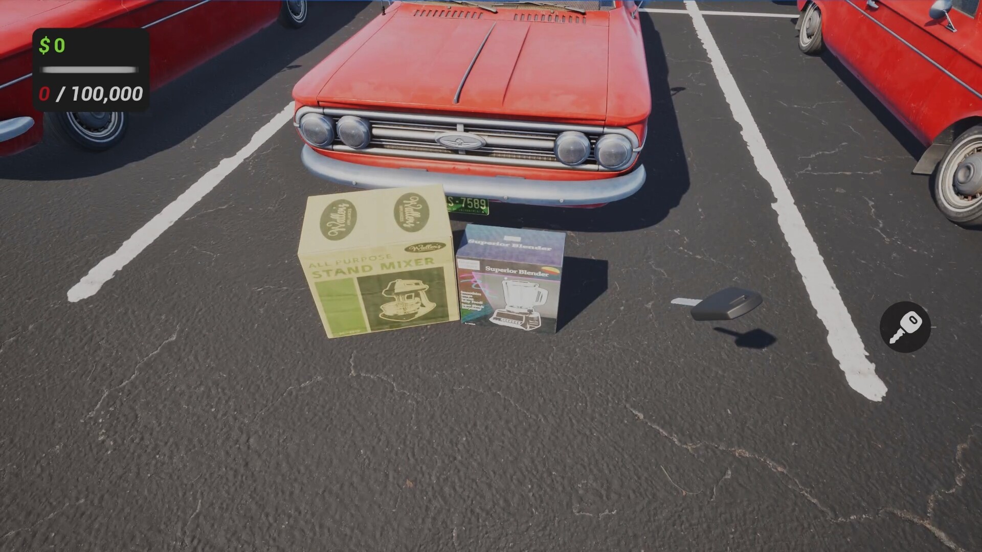 Where Did I Park? screenshot 3