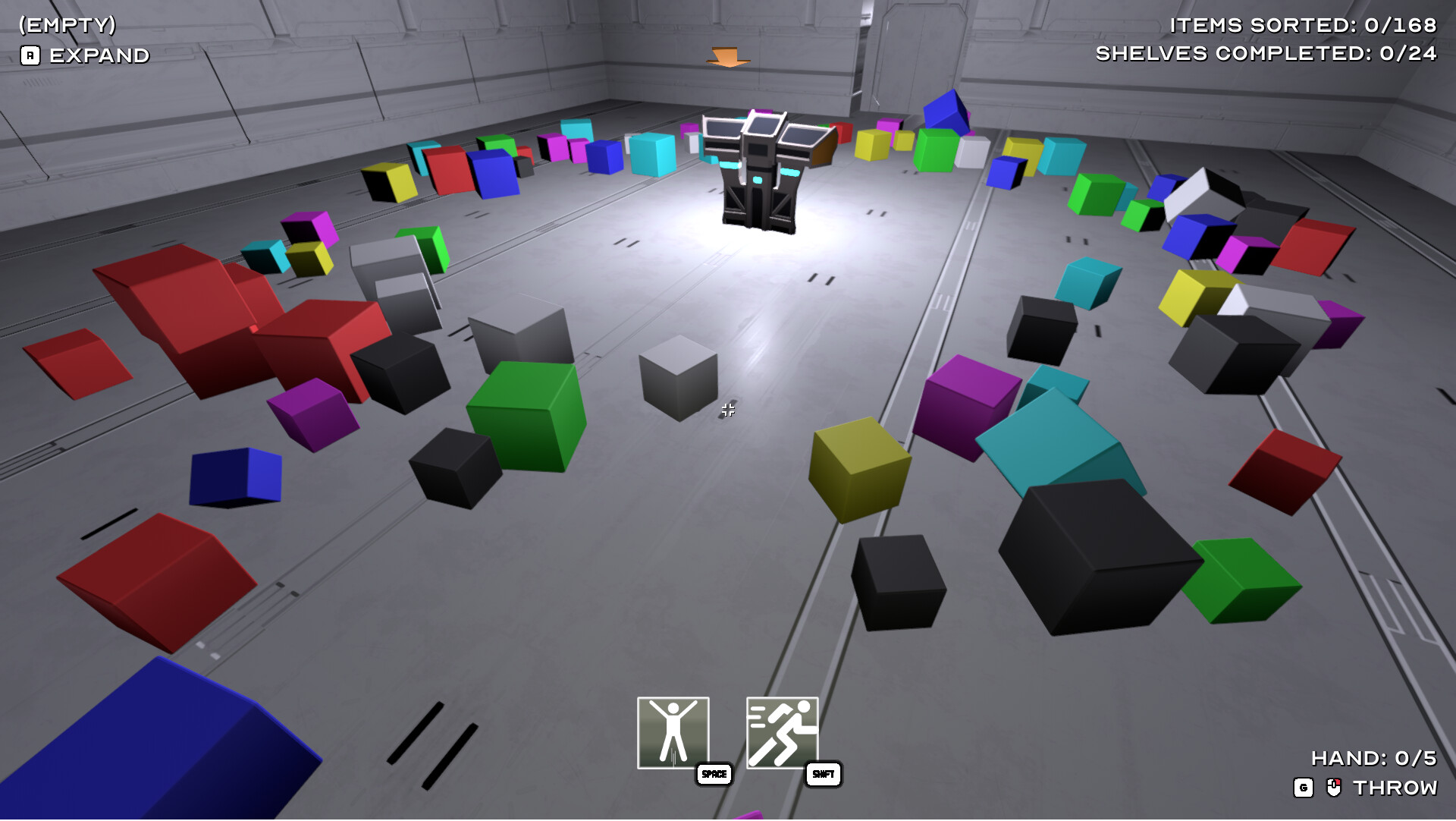 Sort Labs screenshot 2