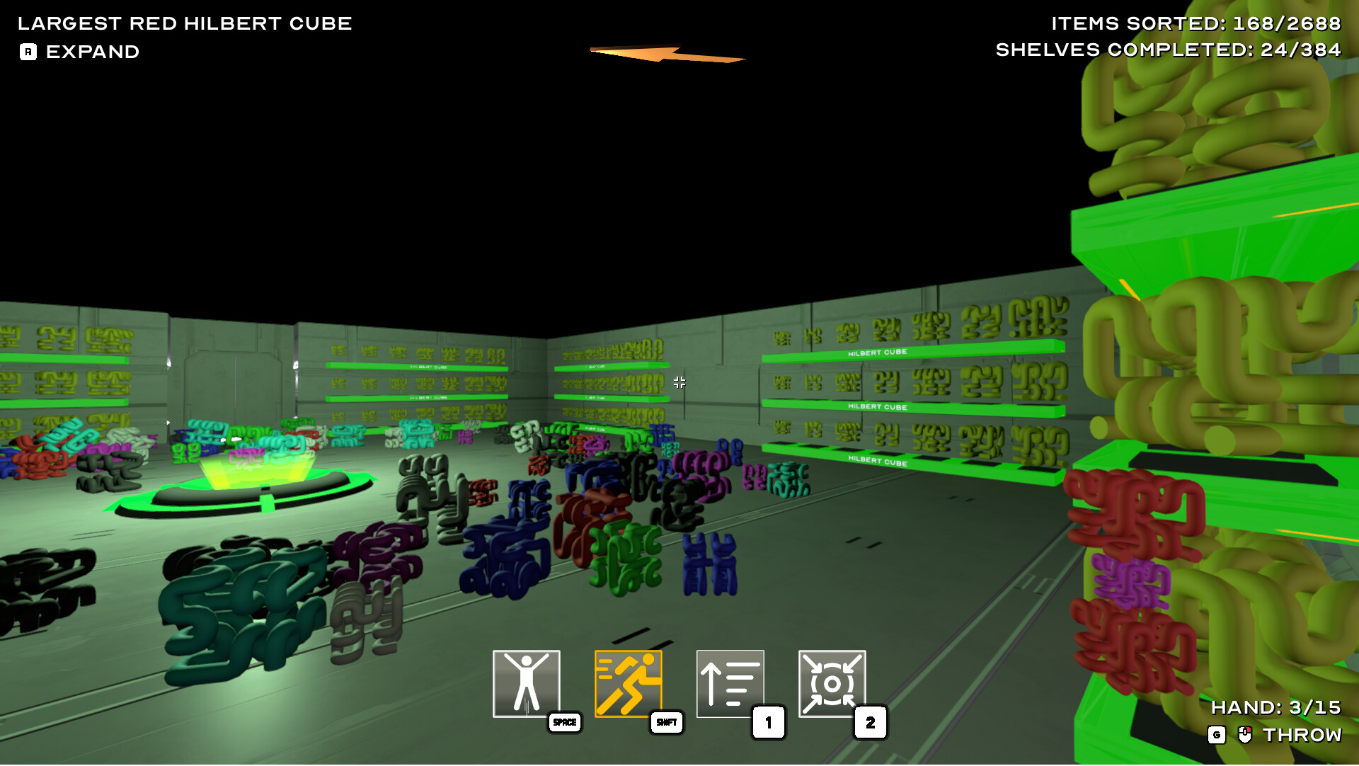 Sort Labs screenshot 4
